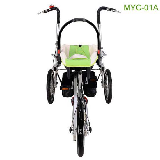 倍思爾母嬰休閑車MYC-01綠色