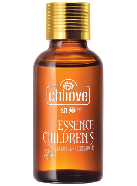 幼愛陳艾泡浴原液