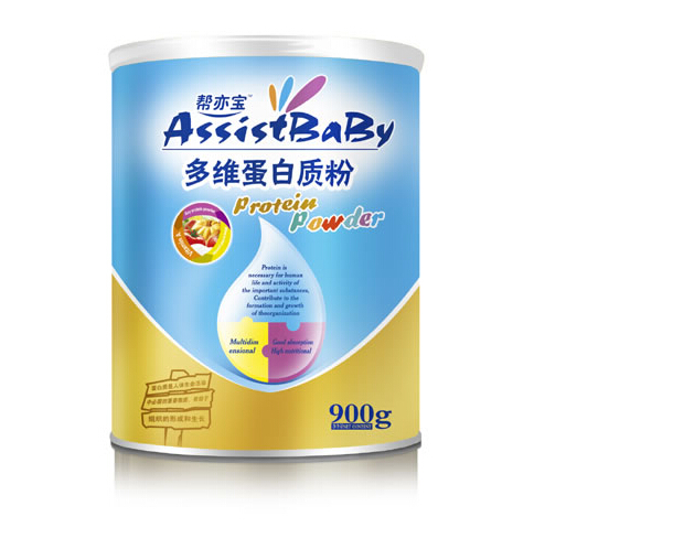 幫亦寶多維蛋白質(zhì)粉