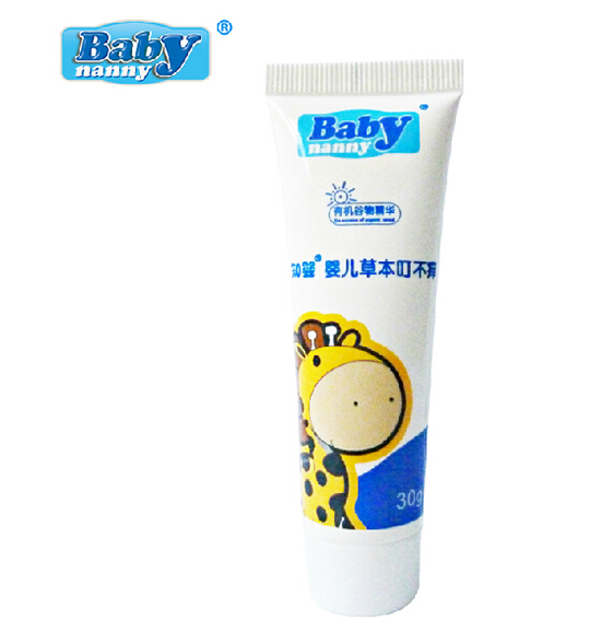 知嬰嬰兒草本叮不癢