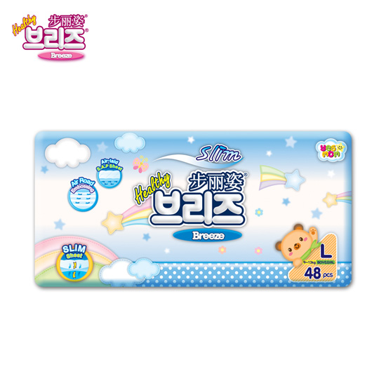 步麗姿纖柔超薄L48