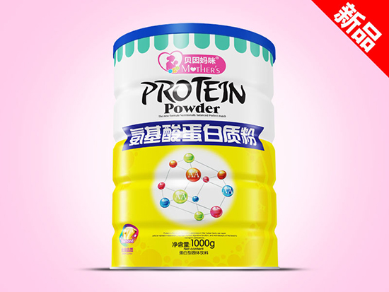 貝因媽咪氨基酸蛋白質(zhì)粉