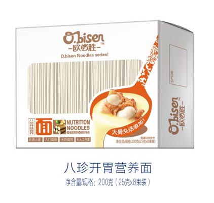 歐必勝八珍開(kāi)胃大骨湯營(yíng)養(yǎng)面