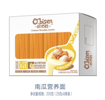 歐必勝南瓜大骨湯營(yíng)養(yǎng)面