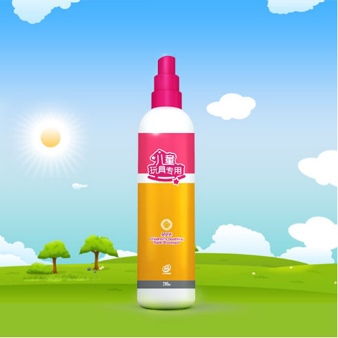 貝安心兒童玩具專用