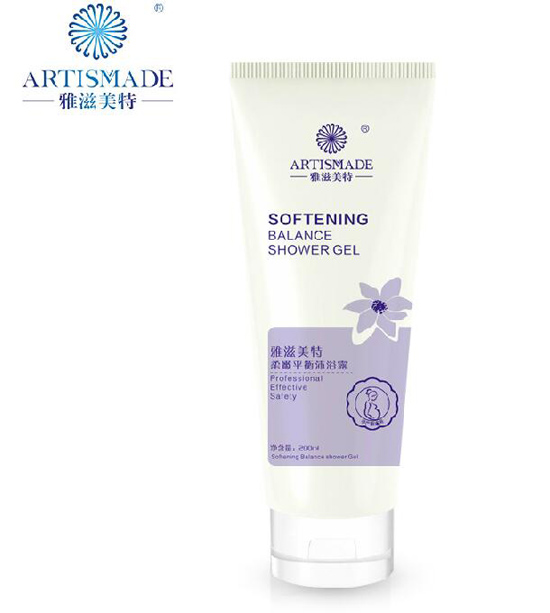 雅滋美特柔嫩平衡沐浴露
