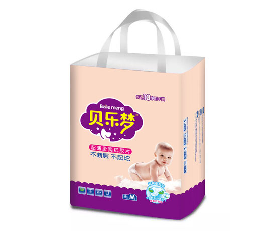 貝樂夢紙尿片M