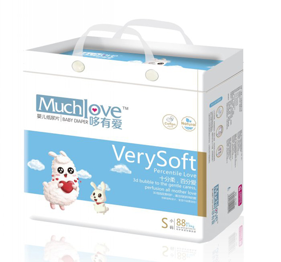 哆有愛(ài)紙尿片大包S