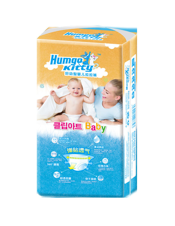 韓國(guó)小貓嬰兒拉拉褲L