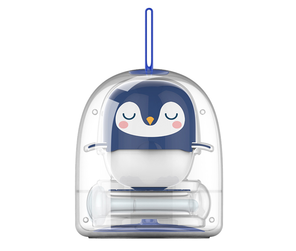 貝氏藍色研磨器