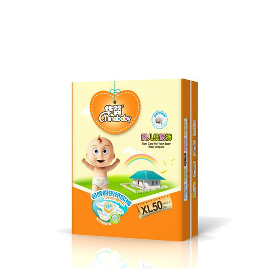 華嬰紙尿褲XL碼50片