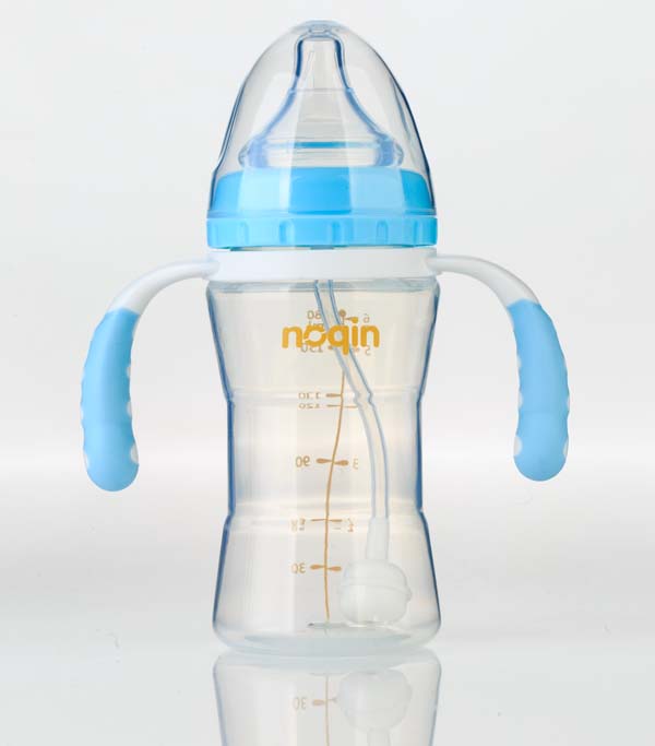 諾親pp奶瓶 藍(lán)色