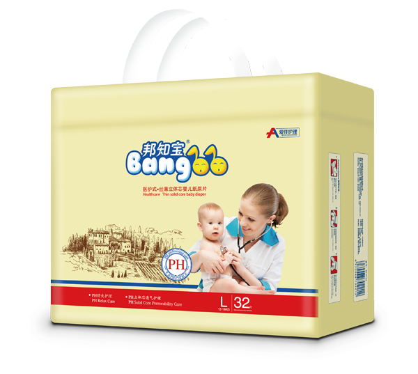 邦知寶嬰兒紙尿片L