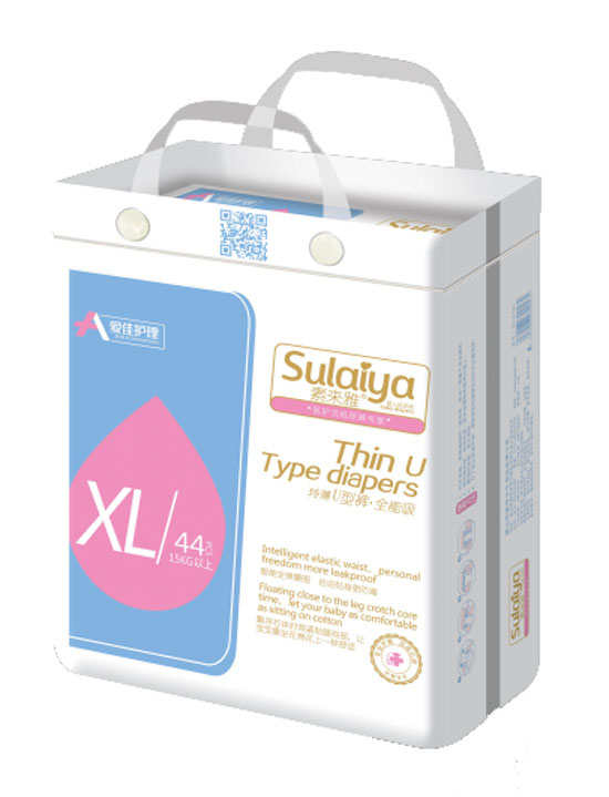 愛佳護(hù)理特薄U型褲XL