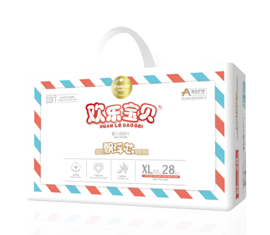 愛佳護(hù)理醫(yī)護(hù)式嬰兒柔彈褲XL