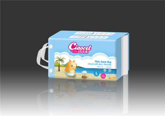 巧兒樂(lè)紙尿褲樂(lè)享裝L52橫版