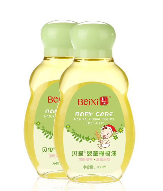 貝璽嬰童橄欖油