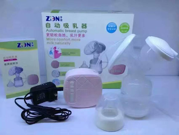 子恩自動(dòng)吸乳器