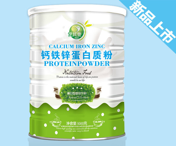 愛其壹鈣鐵鋅蛋白質(zhì)粉
