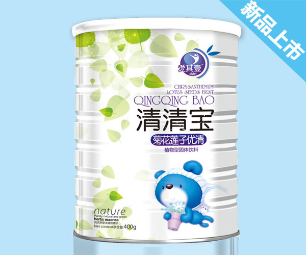 愛其壹清清寶-菊花蓮子優(yōu)清