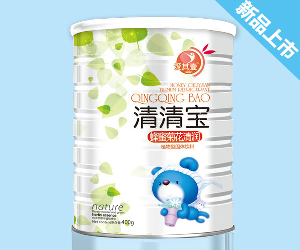 愛其壹清清寶-蜜蜂菊花清潤