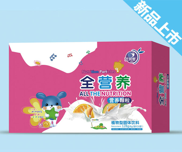 愛(ài)其壹全營(yíng)養(yǎng)營(yíng)養(yǎng)顆粒