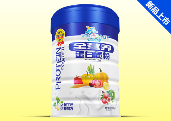 環(huán)球?qū)氊惾珷I(yíng)養(yǎng)金裝蛋白質(zhì)粉鐵聽