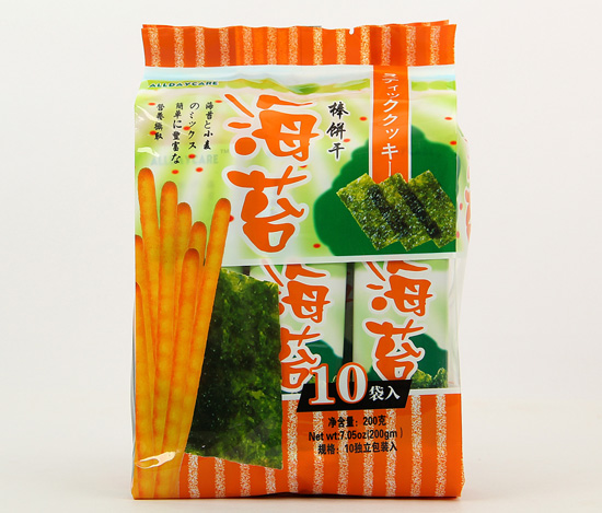 ALLDAYCARE美味海苔棒棒餅