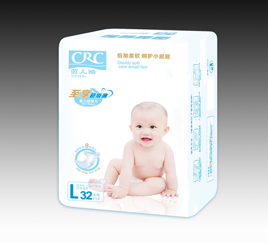 茵兒酷至享紙尿片L32