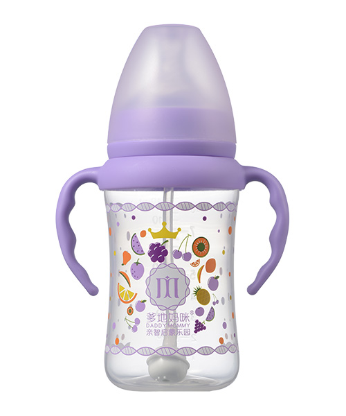 爹地媽咪親智啟蒙樂園奶瓶5