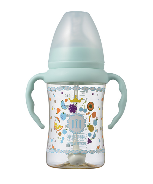爹地媽咪親智啟蒙樂園奶瓶21