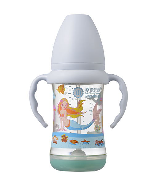 爹地媽咪親智啟蒙樂園奶瓶27