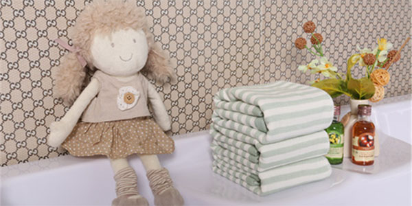 貝谷貝谷親膚毛巾