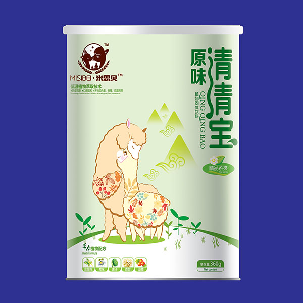 米思貝清清寶原味