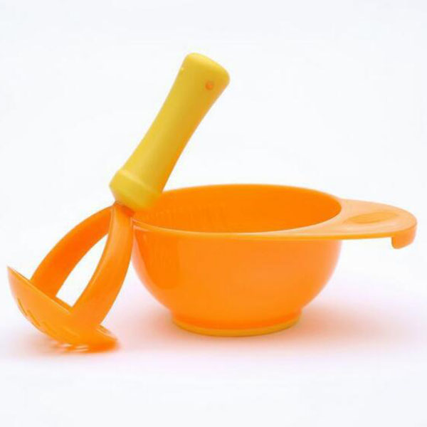 轉(zhuǎn)轉(zhuǎn)熊寶寶食物研磨碗