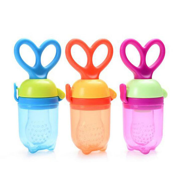 轉(zhuǎn)轉(zhuǎn)熊嬰兒輔食咬咬袋