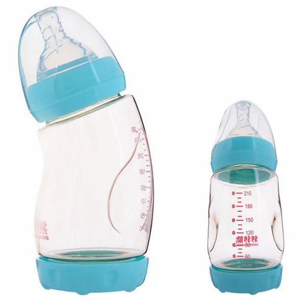 轉(zhuǎn)轉(zhuǎn)熊PPSU奶瓶210ml