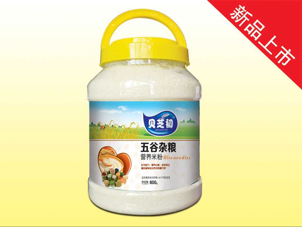 貝芝初五谷雜糧-營(yíng)養(yǎng)米粉