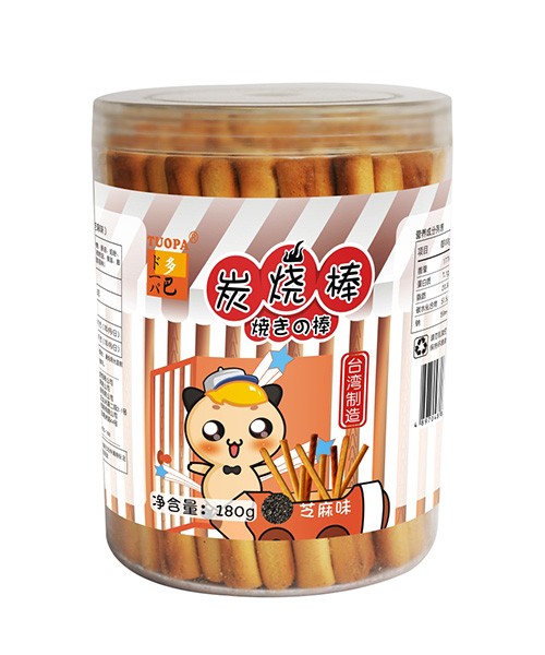 多巴炭燒棒芝麻味