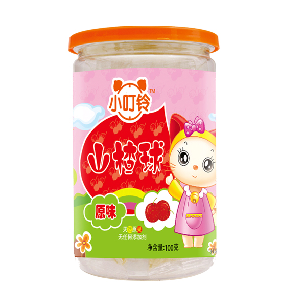 小叮鈴山楂球