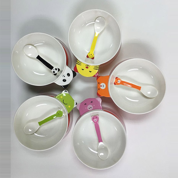 菌怕怕動(dòng)物碗