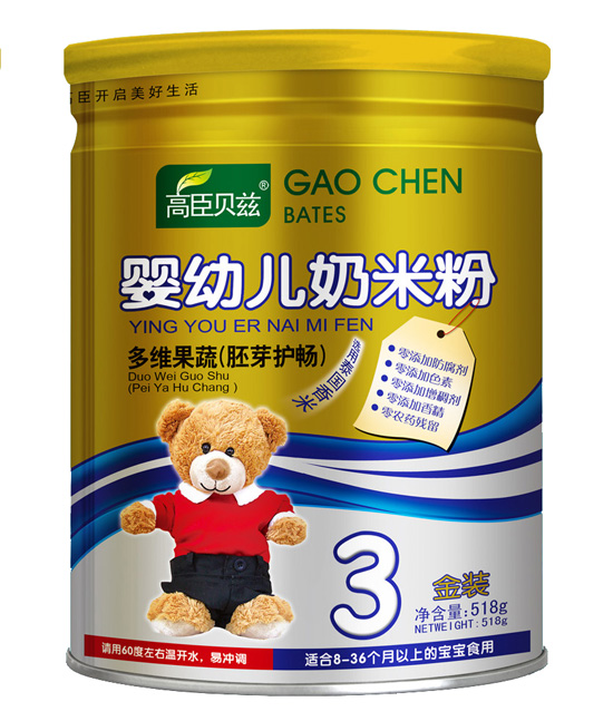 高臣貝茲3段多維果蔬(胚芽護(hù)腸)