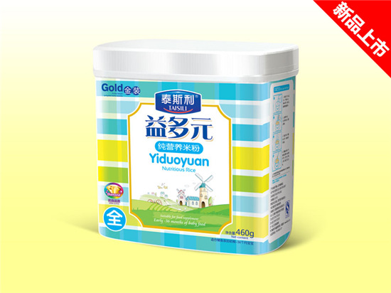 泰斯利益多元米粉-純營養(yǎng)配方