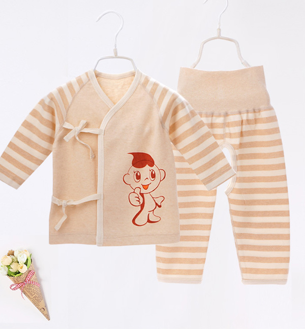 星語伊新生兒寶寶衣服初生嬰兒內衣套裝