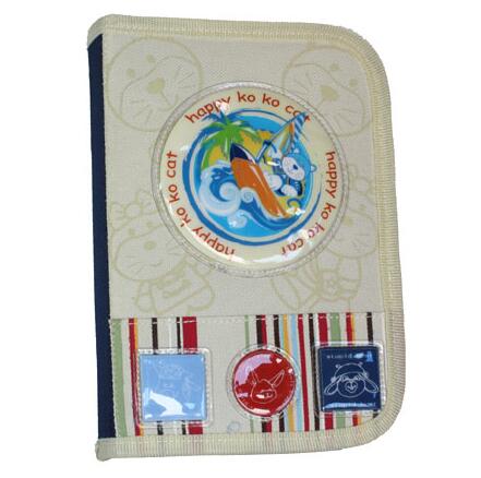 貝貝屋筆盒套裝BE026672+4