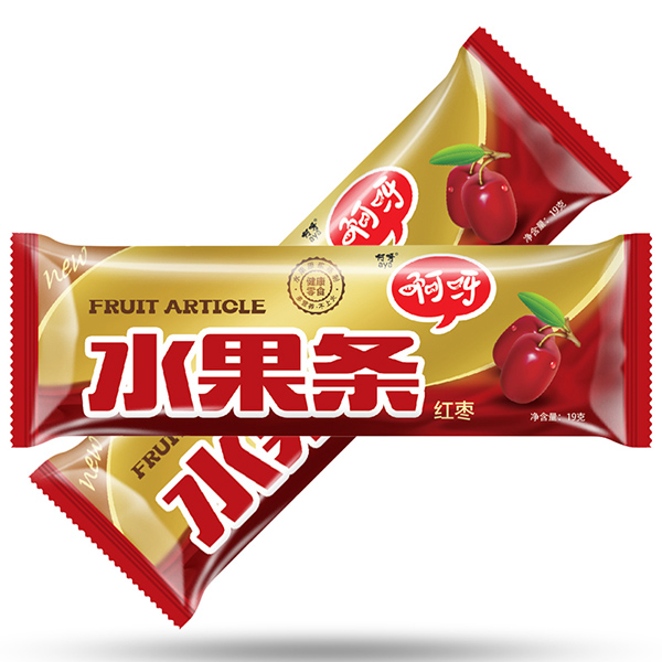 啊呀紅棗水果條