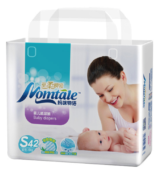 媽咪物語至柔瞬吸紙尿褲S42片