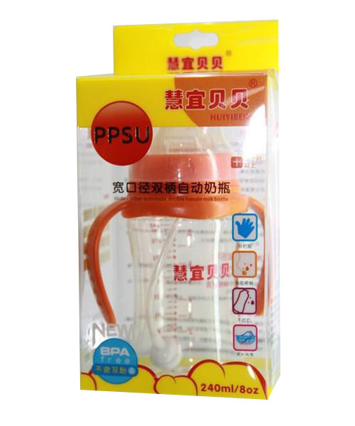 慧宜貝貝PPSU奶瓶240ml