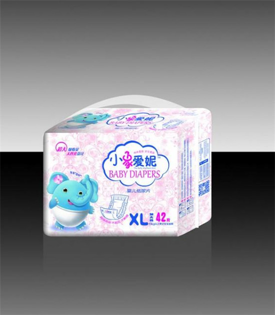 小象愛(ài)妮嬰兒紙尿片XL加大碼