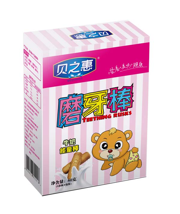 貝之惠牛奶味能量棒